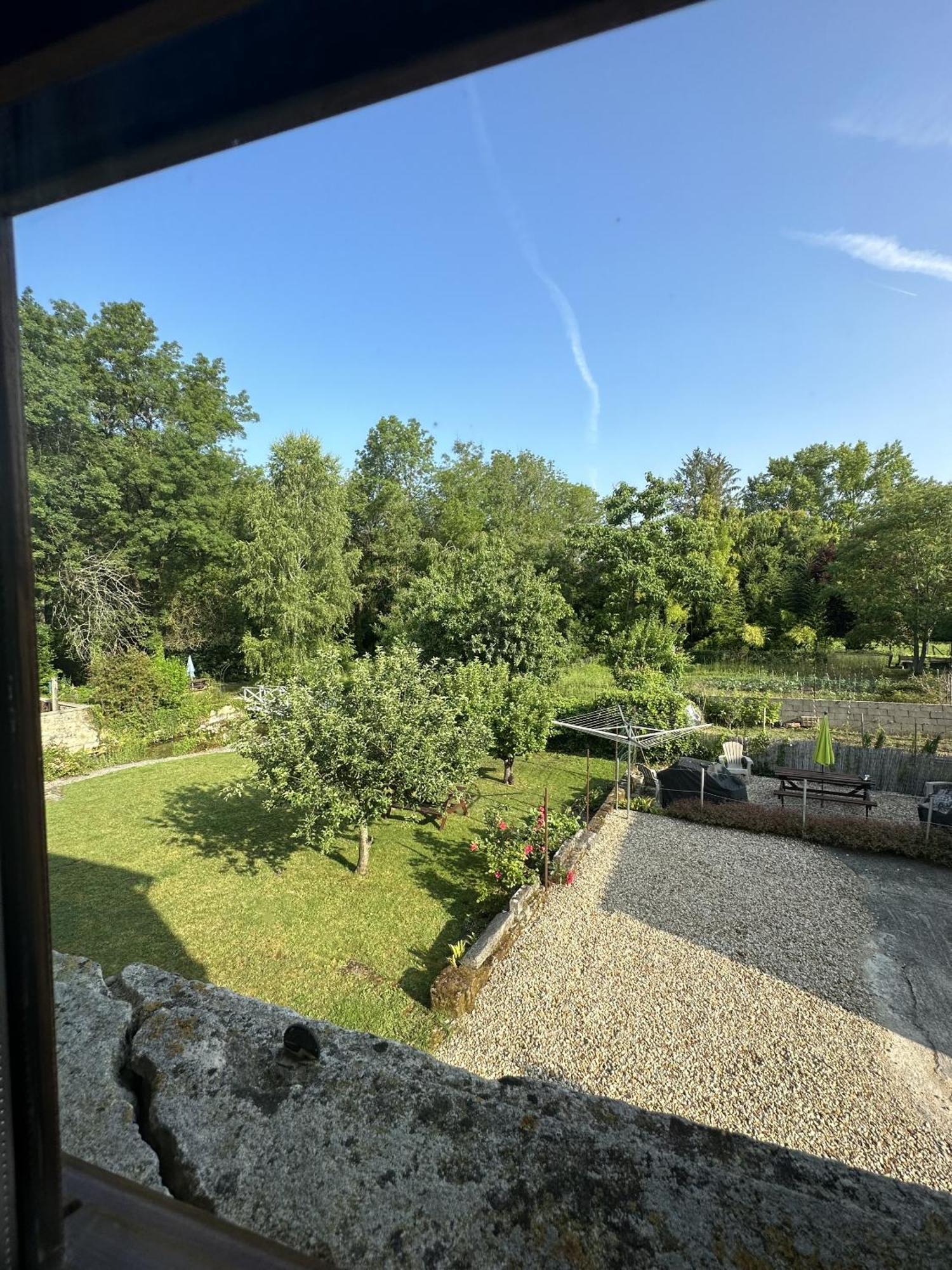 Petit Moulin De Veillard Villa Bourg-Charente Eksteriør bilde