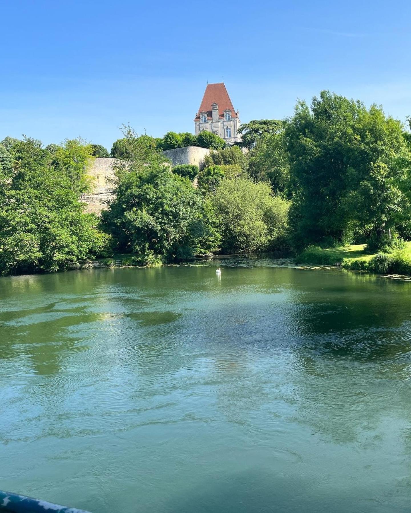 Petit Moulin De Veillard Villa Bourg-Charente Eksteriør bilde